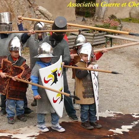 Apartman Le Des Chevaliers