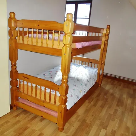 Le Des Chevaliers Apartman