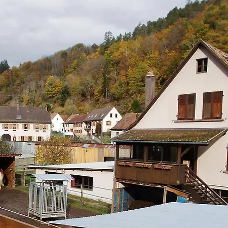 Le Des Chevaliers Apartman Sainte-Croix-aux-Mines